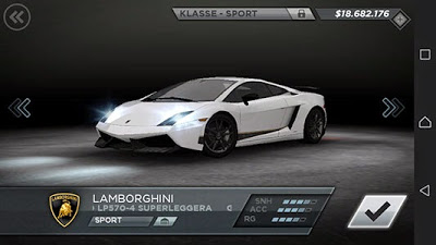 Download game android need for speed shift apk+data