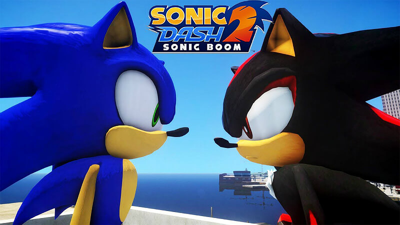 Download sonic dash game for android phone free